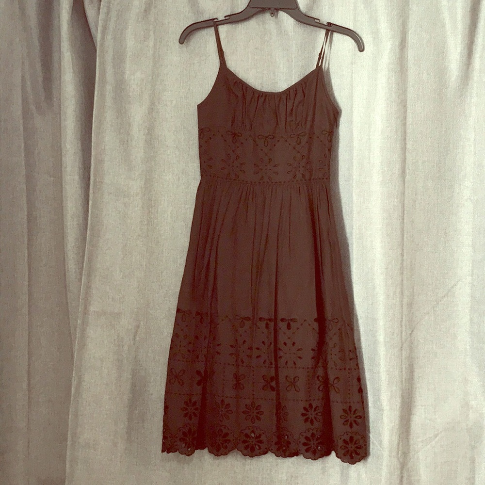 Ann Taylor Loft Petite Summer Dress